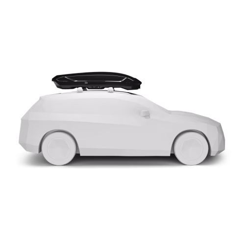 Thule Motion 3 - Large - Black Rooftop Cargo Box (in-store)