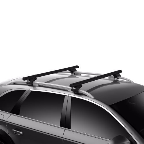 Thule ProBar Evo 175 cm / 69" roof bar 1-pair black