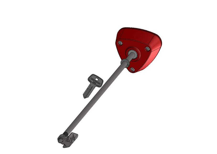 【美品】ROCKING ROVER + WANTKEY CAMP肘パーツ WANTKEY CAMP EW ロッキングローバーチェア 肘パーツ