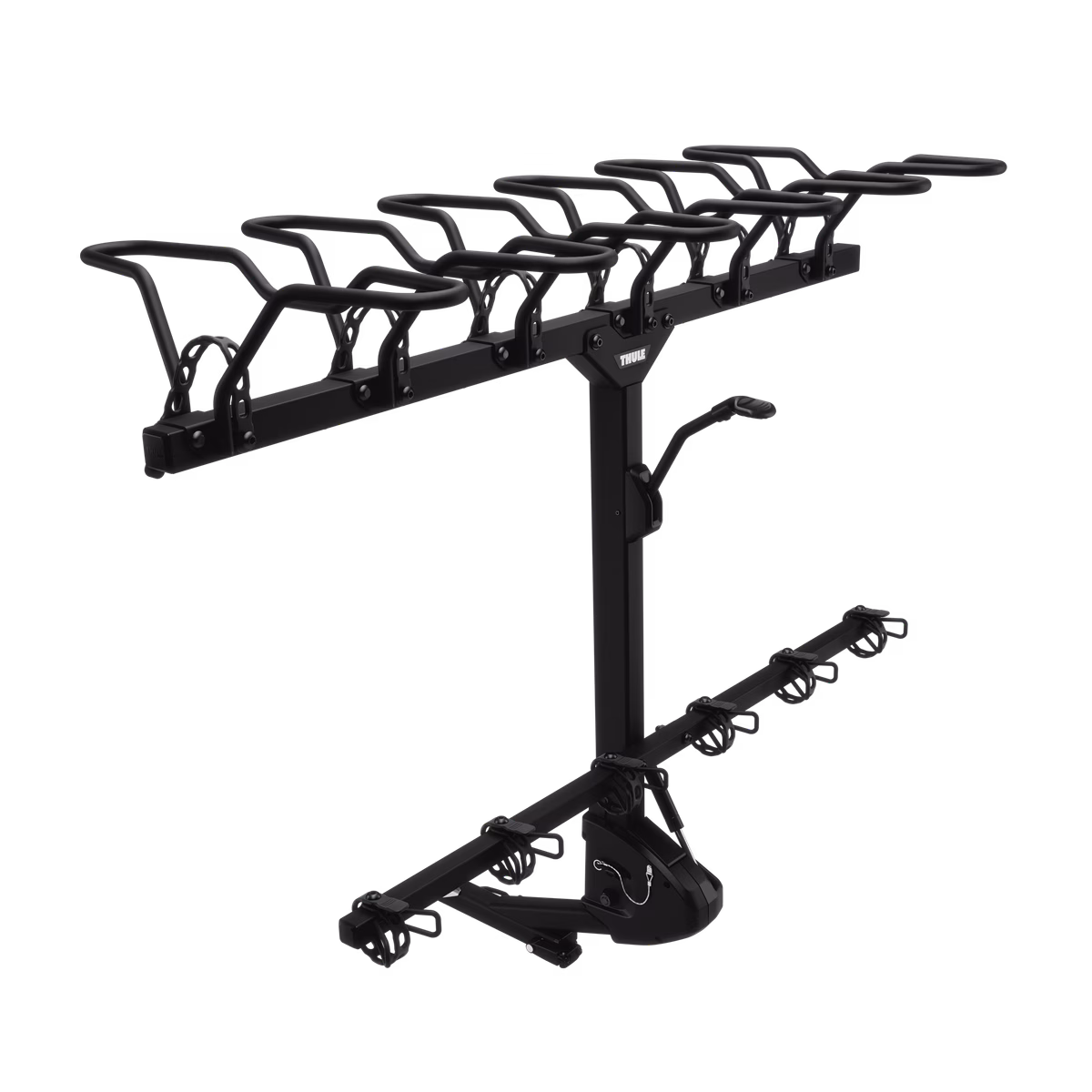Thule ReVert 6-Bike Vertical Hitch Rack - In Store Only – Part # 9026500